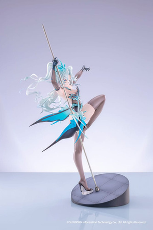 [PRZEDSPRZEDAŻ] Girls´ Frontline Statue 1/7 PA-15 Treading Light, Coming Night Ver. 27 cm