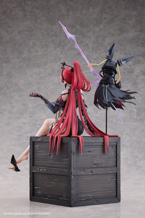 [PRZEDSPRZEDAŻ] Wuthering Waves PVC Statue 1/6 Yinlin 34 cm