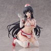 [PRZEDSPRZEDAŻ] Shinobi Master Senran Kagura: New Link PVC Statue 1/4 Ikaruga: Sexy Nurse Ver. 25 cm