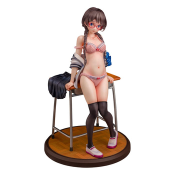 [PRZEDSPRZEDAŻ] Original Character Shiritsu Daiki Gakuen Series PVC Statue 1/6 Mei 24 cm
