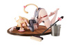 [PRZEDSPRZEDAŻ] Original Character PVC Statue 1/6 Cat Coco Deluxe Edition 12 cm