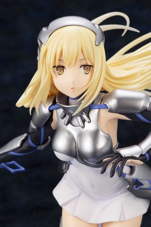 [PRZEDSPRZEDAŻ] Sword Oratoria: Is it Wrong to Try to Pick Up Girls in a Dungeon? On the Side PVC Statue 1/7 Ais Wallenstein 24 cm