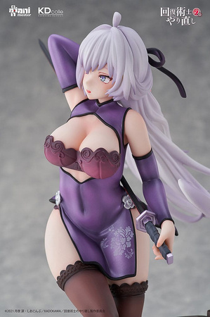 [PRZEDSPRZEDAŻ] Redo of Healer Statue 1/7 Kureha - Chinese Dress Ver. 25 cm