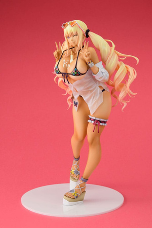 [PRZEDSPRZEDAŻ] Super Robot Wars X-O PVC Statue 1/7 Shatte Judevesten Swimsuit Ver. 25 cm