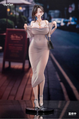 [PRZEDSPRZEDAŻ] Original Character PVC Statue 1/6 Dongtan Illustrated by Kpring 28 cm