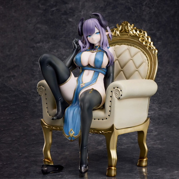 [PRZEDSPRZEDAŻ] Original Character PVC 1/6 Vio Illustration by Oekakizuki 24 cm