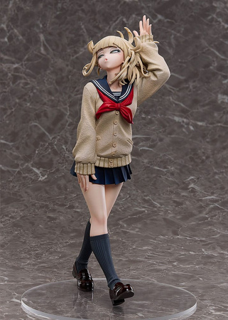 [PRZEDSPRZEDAŻ] My Hero Academia PVC Statue 1/4 Himiko Toga 37 cm