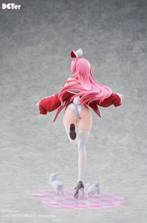[PRZEDSPRZEDAŻ] Rosuuri Original Character PVC Statue 1/7 White Rabbit Rosu Swimsuit Ver. 25 cm