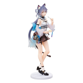 [PRZEDSPRZEDAŻ] VSinger Luo Tianyi & Mo Qingxian Statue 1/7 Luo Tianyi Tea Time Melody Ver. 23 cm