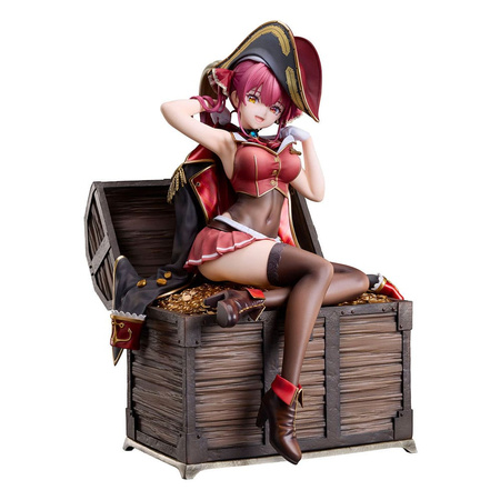 [PRZEDSPRZEDAŻ] Hololive Production PVC Statue 1/7 Houshou Marine 20 cm