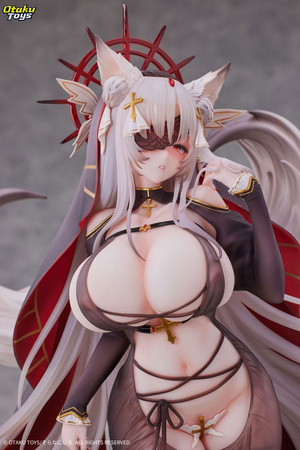 [PRZEDSPRZEDAŻ] Original Character PVC Statue 1/6 The Fox Spirits Sister Illustrated by Sorananiiro 30 cm