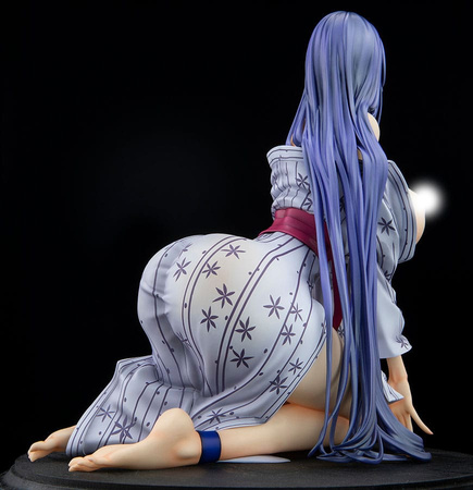 [PRZEDSPRZEDAŻ] Raita Original Character Magical Girl Series PVC 1/5 Misanee Yukata Ver. 23 cm