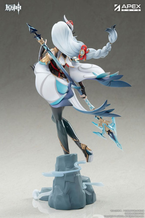 [PRZEDSPRZEDAŻ] Genshin Impact PVC Statue 1/7 Shenhe Lonesome Transcendence Ver. 30 cm