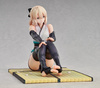 [PRZEDSPRZEDAŻ] Fate/Grand Order PVC Statue 1/7 Saber Class servant Okita Souji Final Ascension Ver. 14 cm