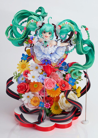 [PRZEDSPRZEDAŻ] Character Vocal Series 01: Hatsune Miku PVC Statue 1/7 Hatsune Miku: Japan Live Tour 2025 Blooming 32 cm