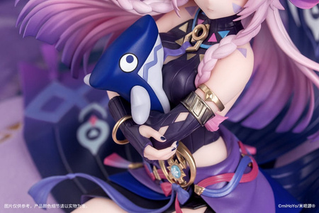 [PRZEDSPRZEDAŻ] Genshin Impact PVC Statue 1/8 Obsidian Opalstar Citlali Ver. 10 cm