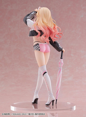 [PRZEDSPRZEDAŻ] My Dress Up Darling Statue 1/7 Marin Kitagawa Race Queen Ver. 23 cm