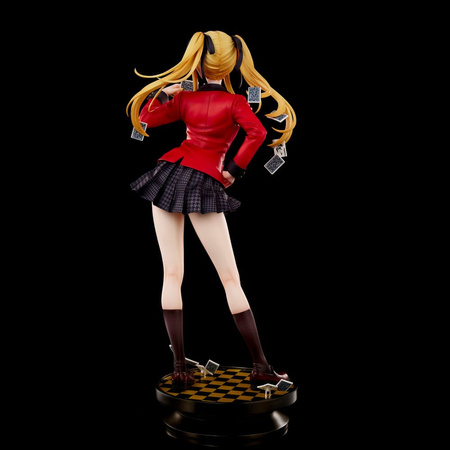 [PRZEDSPRZEDAŻ] Kakegurui PVC Statue 1/6 Mary Saotome 32 cm