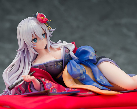 [PRZEDSPRZEDAŻ] Neptunia x Senran Kagura Statue 1/7 Black Heart Kimono Ver. 10 cm
