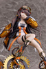 [PRZEDSPRZEDAŻ] Date a Live PVC Statue 1/7 Kurumi Tokisaki AXGRIT Ver. 22 cm
