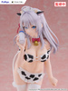 [PRZEDSPRZEDAŻ] Alya Sometimes Hides Her Feelings in Russian Tenitol Tall PVC Statue Alya Cow Costume Ver. 29 cm