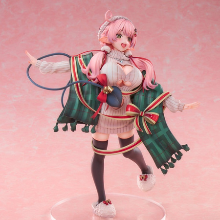 [PRZEDSPRZEDAŻ] Original Character PVC Statue Komase-chan Illustration by Kanna Narushima 27 cmcm