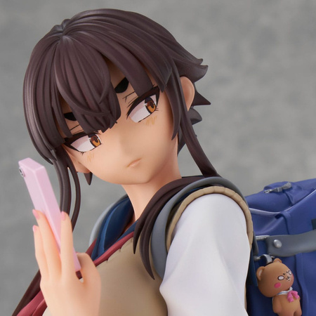 [PRZEDSPRZEDAŻ] Original Character PVC Statue Tsubomioka Happa-chan Illustrated by Jobujun 28 cm