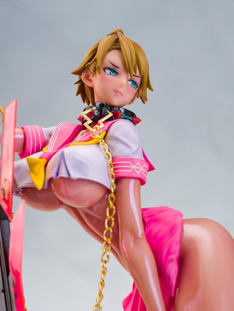[PRZEDSPRZEDAŻ] Original Character Mahou Shoujo Series Statue 1/6 Rui Asuka Pink Summer Sailor Ver. Illustration by Raita 29 cm