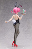 [PRZEDSPRZEDAŻ] Ranma 1/2 PVC Statue 1/4 Ranma: Bunny Ver. 44 cm