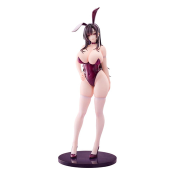 [PRZEDSPRZEDAŻ] Original Character PVC Statue 1/4 Bunny Girl Anna Different Color Edition 45 cm