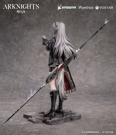 [PRZEDSPRZEDAŻ] Arknights PVC Statue 1/7 Lappland the Decadenza 26 cm