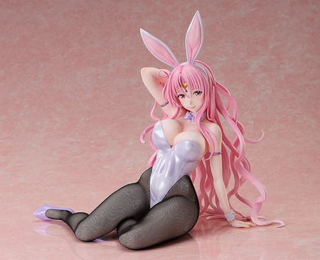 To Love-Ru Darkness PVC Statue 1/4 Sephie Michaela Deviluke: Bunny Ver. 28 cm
