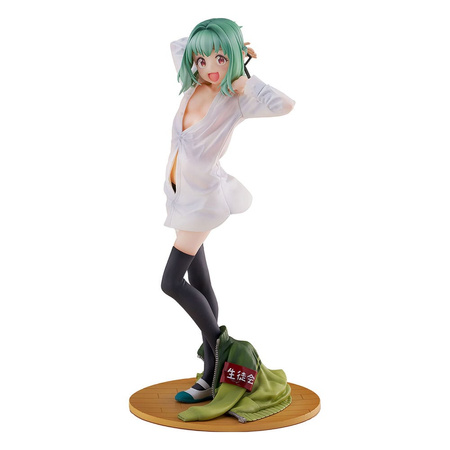 [PRZEDSPRZEDAŻ] There is Also a Hole in the Student Organization! PVC Statue 1/7 Tan Otori 22 cm