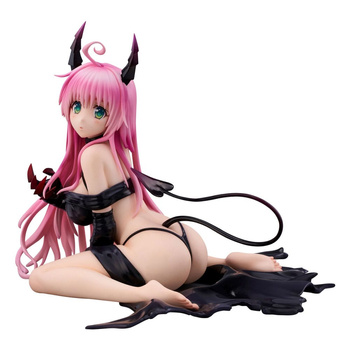 [PRZEDSPRZEDAŻ] To Love-Ru Darkness Statue PVC 1/6 Lala Satalin Deviluke Darkness Ver. Renewal Package Edition 15 cm