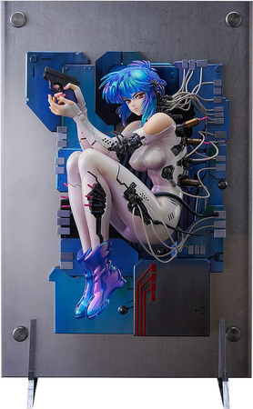 [PRZEDSPRZEDAŻ] Ghost in the Shell (Manga Edition) PVC Statue 1/7 Motoko Kusanagi 30 cm