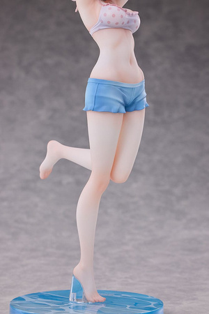 [PRZEDSPRZEDAŻ] Steins Gate PVC Statue 1/7 Mayuri Shiina: Swimsuit Ver. 29 cm