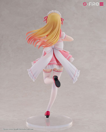 [PRZEDSPRZEDAŻ] My Dress-Up Darling PVC Statue 1/7 Marin Kitagawa Pretty Maid Ver. 23 cm