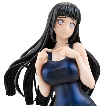 [PRZEDSPRZEDAŻ] Naruto Gals PVC Statue Hinata Hyuga Splash B Ver. 19 cm