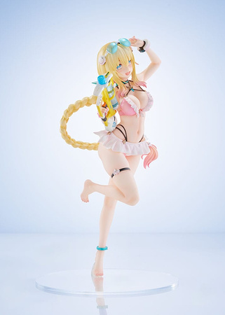 [PRZEDSPRZEDAŻ] Phantasy Star Online PVC Statue 1/7 es Akhtal Summer Vacation 24 cm