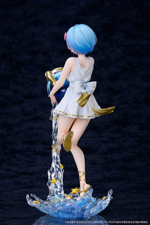 [PRZEDSPRZEDAŻ] Re:Zero Starting Life in Another World PVC Statue 1/7 Rem AxA -Aquarius- 24 cm