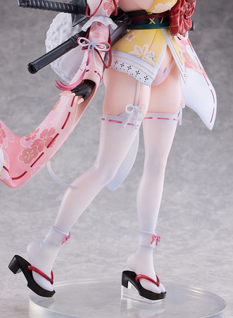 [PRZEDSPRZEDAŻ] Senran Kagura PVC Statue 1/4 Asuka: Japanese Bunny Ver. 43 cm