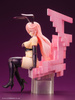 [PRZEDSPRZEDAŻ] Original Character Trick Bunnies PVC Statue 1/7 Sitting Bunny Illustration by Kafun 24 cm