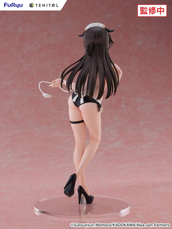 [PRZEDSPRZEDAŻ] Alya Sometimes Hides Her Feelings in Russian Tenitol Tall PVC Statue Yuki Suo Cow Costume Ver. 28 cm