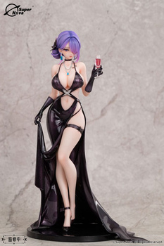 [PRZEDSPRZEDAŻ] Original Character Statue 1/6 Yuna Dress Ver. Illustrated by Biya 27 cm