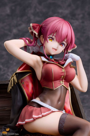 [PRZEDSPRZEDAŻ] Hololive Production PVC Statue 1/7 Houshou Marine 20 cm