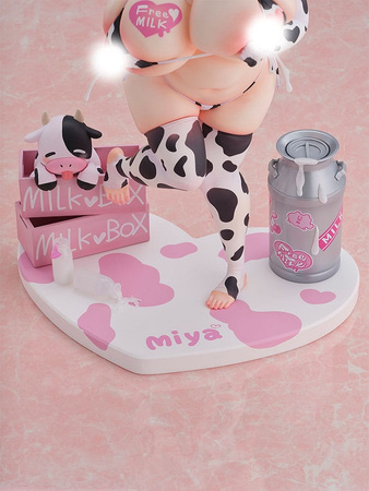 [PRZEDSPRZEDAŻ] Original Character PVC Statue 1/5 Miya-chan Cow Costume Ver. DX Edition 34 cm