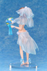 [PRZEDSPRZEDAŻ] A Certain Scientific Railgun T PVC Statue 1/7 Mikoto Misaka Wedding Swimsuit Ver. 25 cm