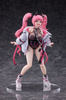 Original Character PVC Statue 1/6 Rampaging Twin-tail Arisa 26 cm