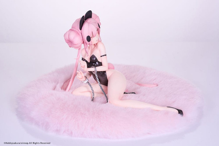 [PRZEDSPRZEDAŻ] Original Character PVC Statue 1/8 Shin no Ten P Bunny Ver. 11 cm