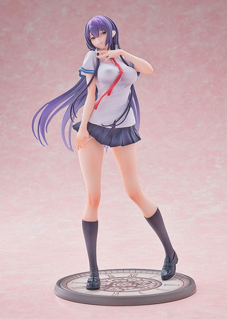 [PRZEDSPRZEDAŻ] Please Put Them On, Takamine-san Statue 1/7 Takane Takamine Eternal Virgin Road Ver. 24 cm